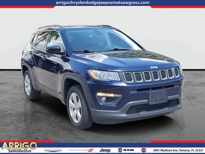 Used 2021 Jeep Compass Latitude