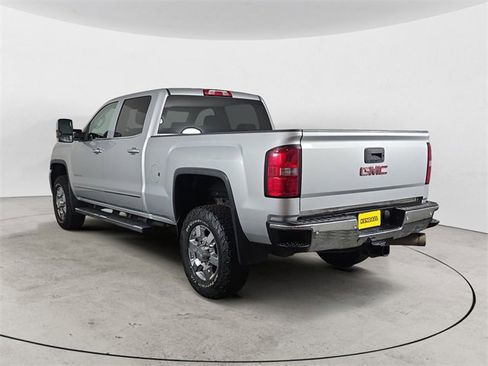 Used 2015 GMC Sierra 2500 SLT w/ Duramax Plus Package image 2