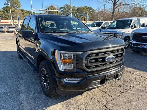Certified 2021 Ford F150 XLT w/ Equipment Group 302A High image 3