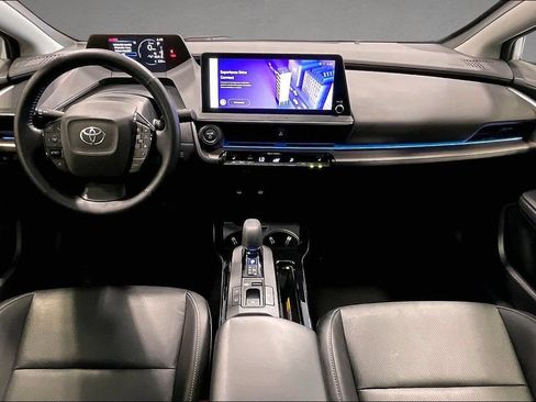 Used 2024 Toyota Prius XLE AWD/4WD image 8