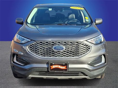 Used 2024 Ford Edge SEL image 2