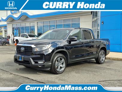 Used 2023 Honda Ridgeline RTL