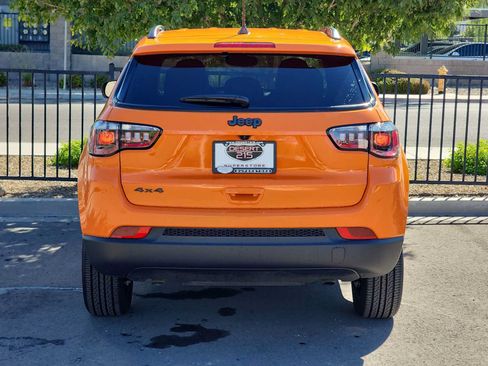 Used 2026 Jeep Compass Latitude AWD/4WD image 7