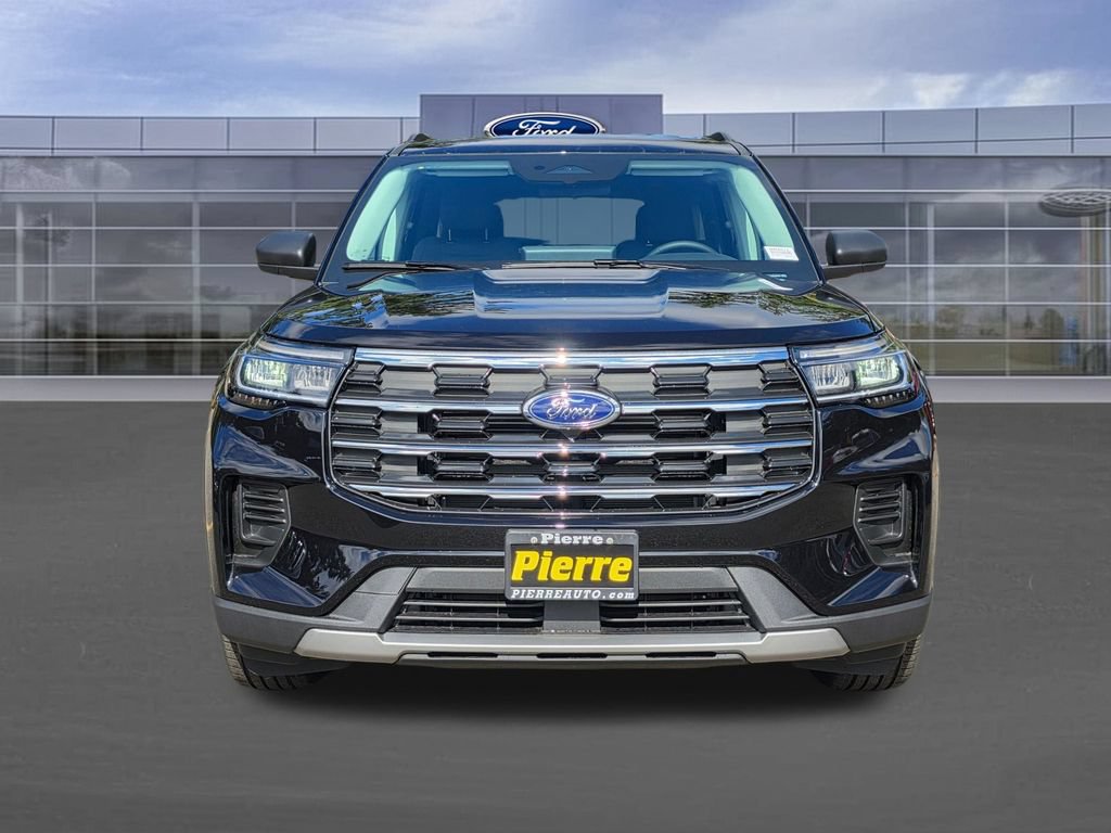New 2026 Ford Explorer Active AWD/4WD image 8