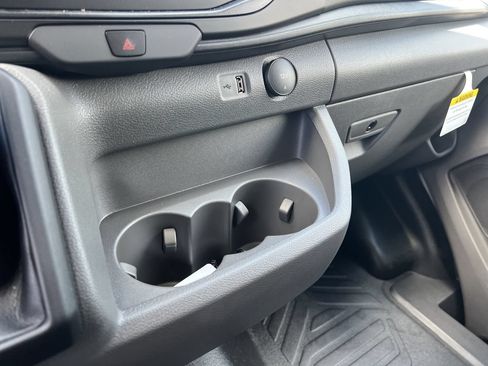New 2025 Ford Transit 250 Low Roof w/ Load Area Protection Package RWD image 5