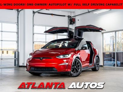 Used 2024 Tesla Model X