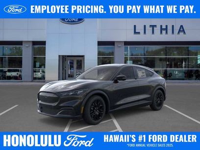 New 2026 Ford Mustang Mach-E Select w/ Comfort Package Lite