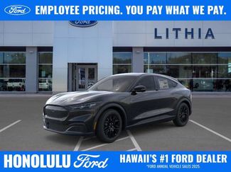 New 2026 Ford Mustang Mach-E Select w/ Comfort Package Lite RWD video 1