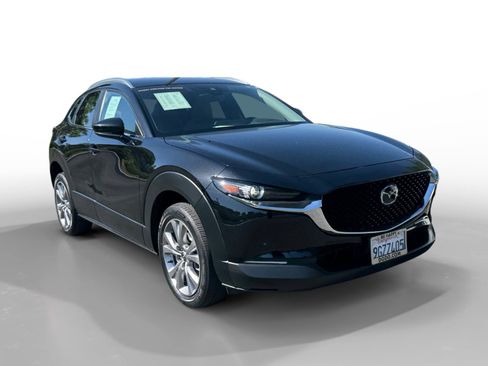Certified 2023 MAZDA CX-30 AWD 2.5 S w/ Preferred Package image 7
