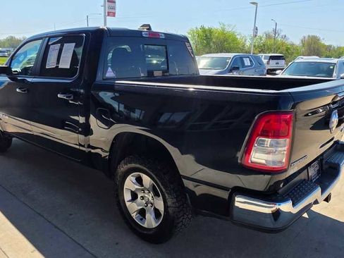Used 2019 RAM 1500 Big Horn AWD/4WD image 3