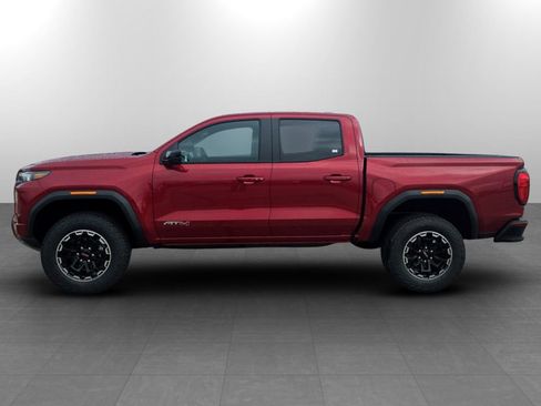 New 2026 GMC Canyon AT4 w/ AT4 Premium Package AWD/4WD image 10