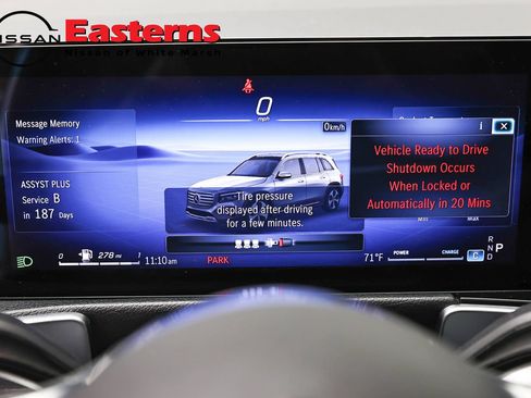 Used 2025 Mercedes-Benz GLB 250 w/ Exclusive Package image 17