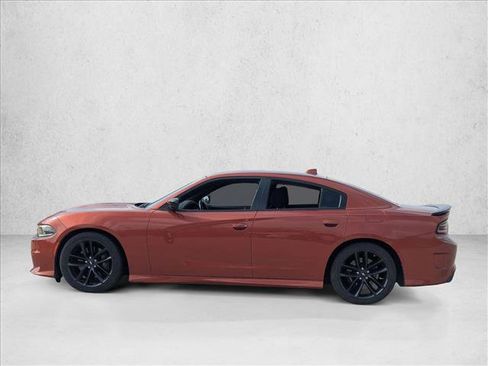 Used 2022 Dodge Charger GT w/ Performance Handling Group image 8