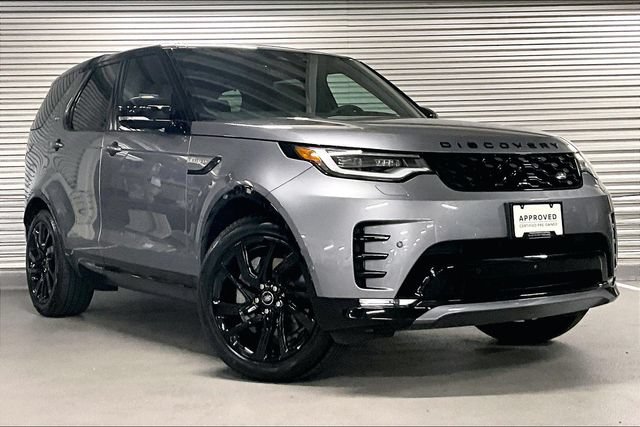 Certified 2025 Land Rover Discovery Dynamic SE AWD/4WD image 12