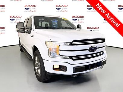 Certified 2018 Ford F150 Lariat