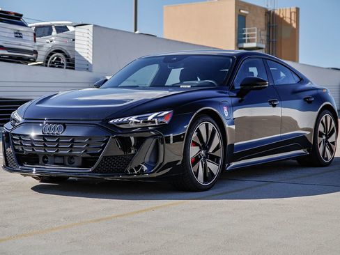 New 2026 Audi S e-tron GT Premium Plus AWD/4WD image 3