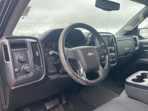 Used 2016 Chevrolet Silverado 1500 LT w/ All Star Edition AWD/4WD image 6