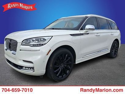 Used 2020 Lincoln Aviator Black Label Grand Touring
