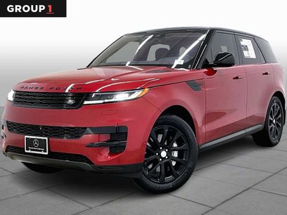 Used 2023 Land Rover Range Rover Sport SE