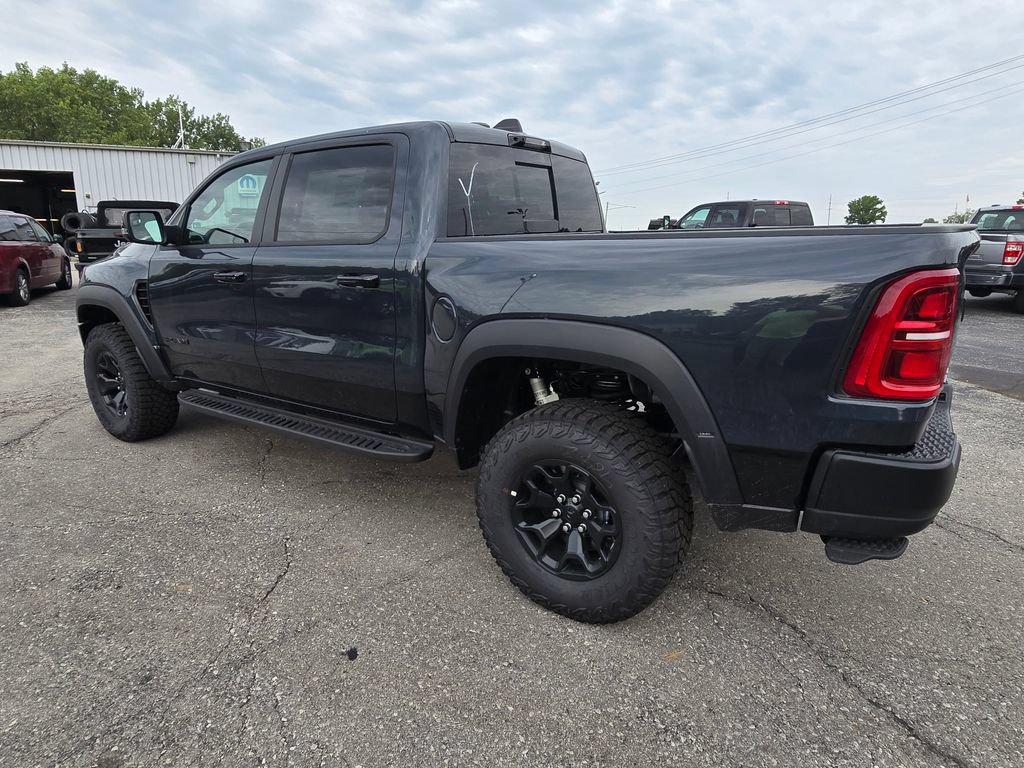 New 2026 RAM 1500 RHO w/ RHO Level 1 Equipment Group AWD/4WD image 5