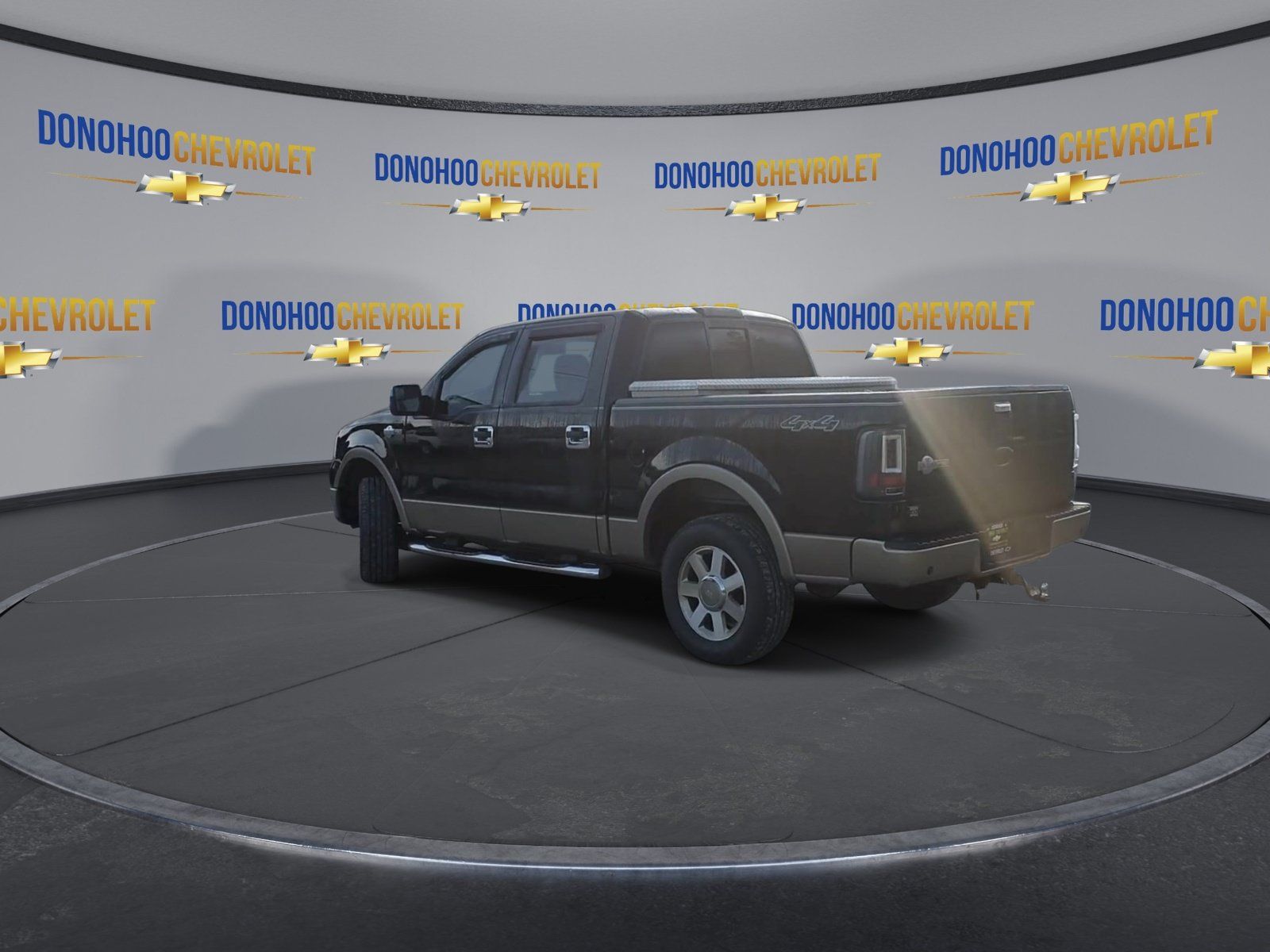 Used 2006 Ford F150 4x4 SuperCrew image 6