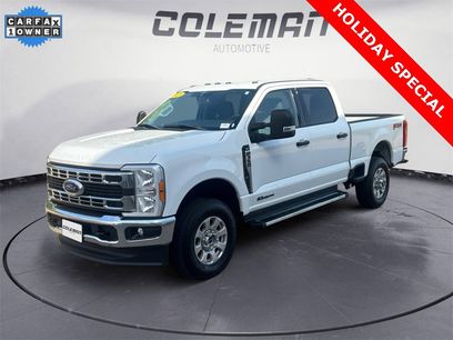 Used 2023 Ford F350 XLT w/ FX4 Off-Road Package