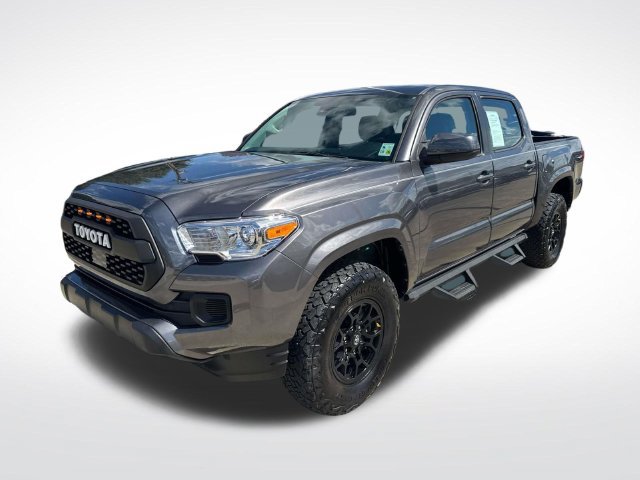 Used 2018 Toyota Tacoma SR w/ SR Convenience Package RWD image 3