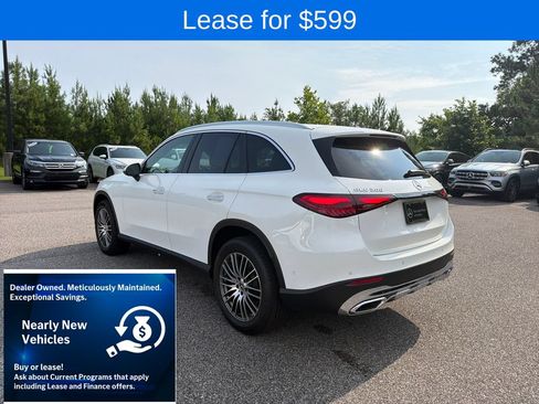 Used 2026 Mercedes-Benz GLC 300 4MATIC image 9