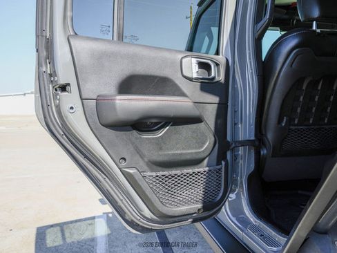 Used 2020 Jeep Wrangler Unlimited Rubicon AWD/4WD image 48