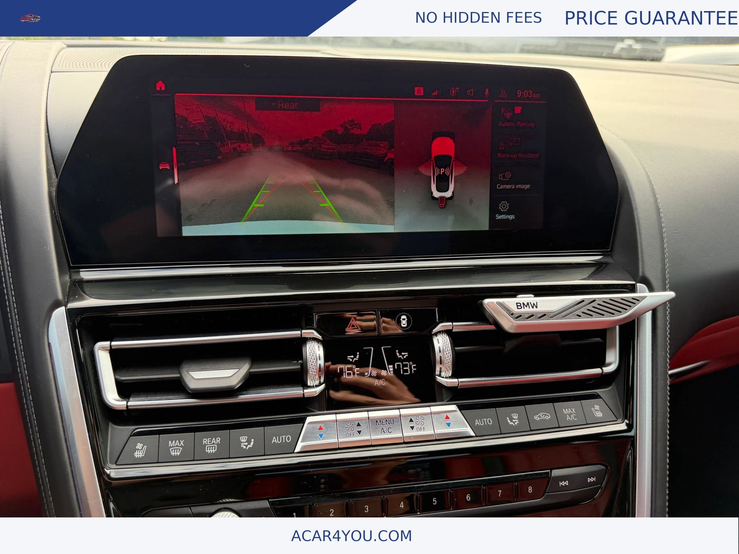 Used 2020 BMW M8 Competition AWD/4WD image 25