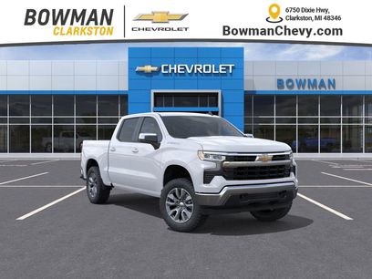 New 2025 Chevrolet Silverado 1500 LT