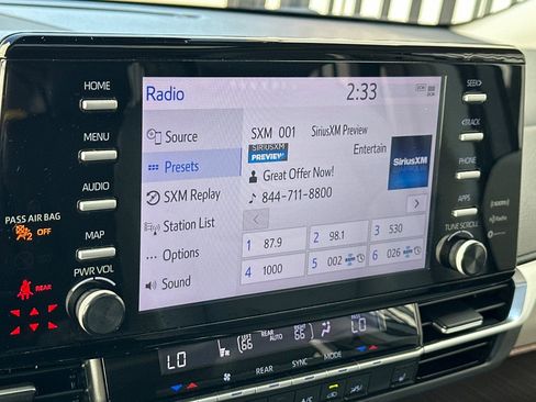 Certified 2022 Toyota Sienna XLE image 20