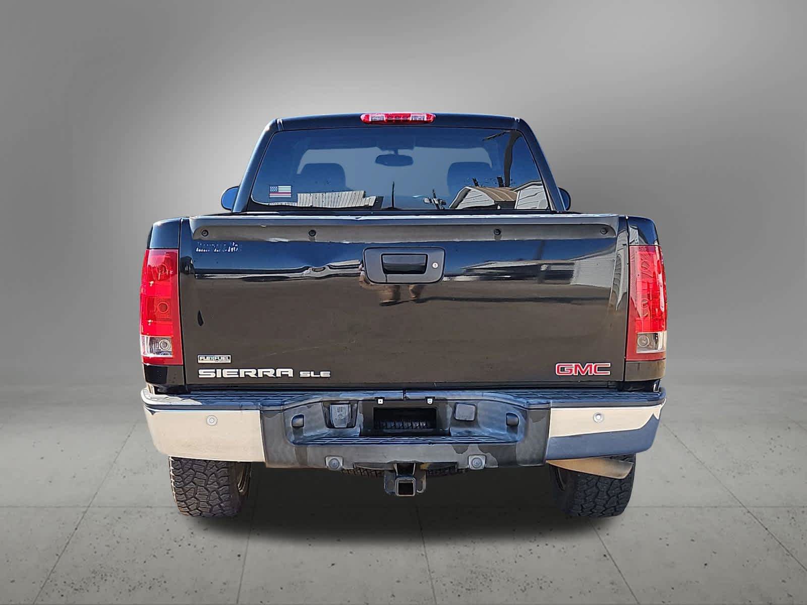 Used 2010 GMC Sierra 1500 SLE w/ Texas Edition RWD image 7