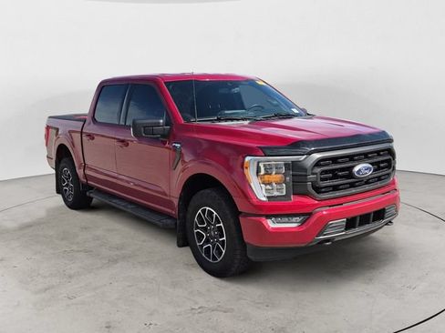 Used 2022 Ford F150 XLT w/ Equipment Group 302A High AWD/4WD image 3