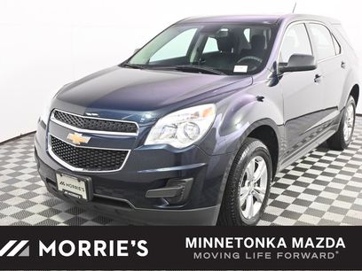 Used 2015 Chevrolet Equinox LS