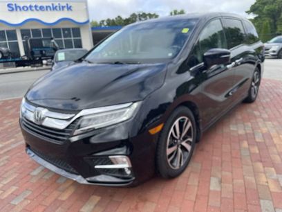 Used 2019 Honda Odyssey Elite