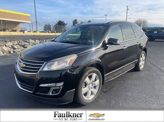 Used 2016 Chevrolet Traverse LT w/ Style and Technology Package video 1
