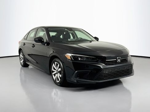 Certified 2024 Honda Civic LX image 3