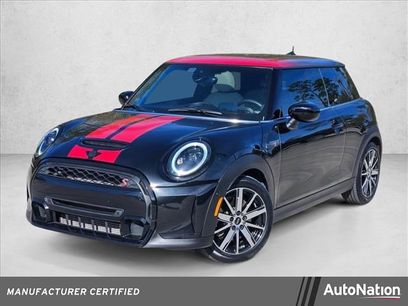 Certified 2023 MINI Cooper S