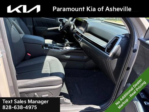 New 2026 Kia Sorento SX AWD/4WD image 21