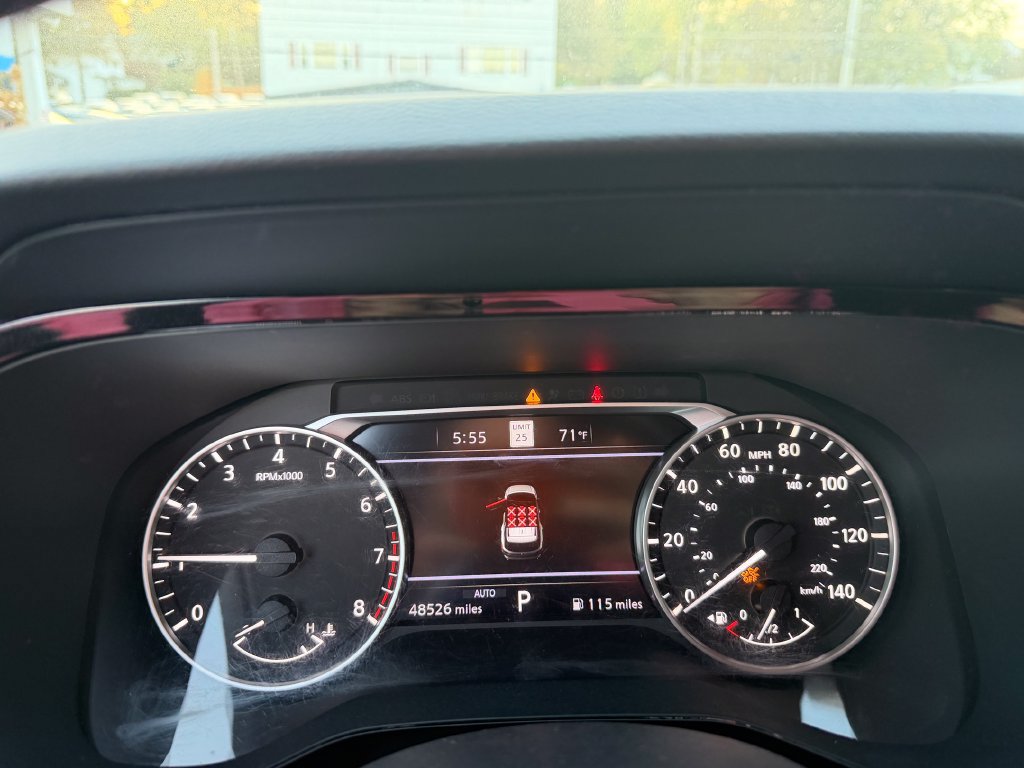 Used 2023 Nissan Pathfinder SL w/ Cargo Package AWD/4WD image 17