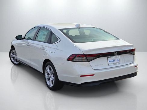 New 2026 Honda Accord LX image 6