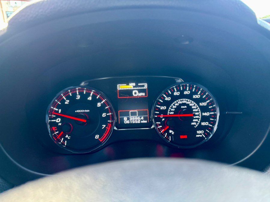 Used 2021 Subaru WRX AWD/4WD image 20