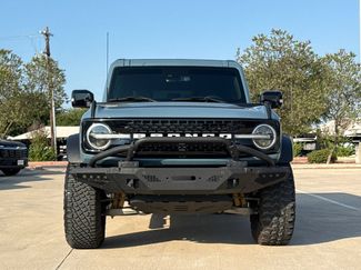 Used 2021 Ford Bronco First Edition AWD/4WD video 2