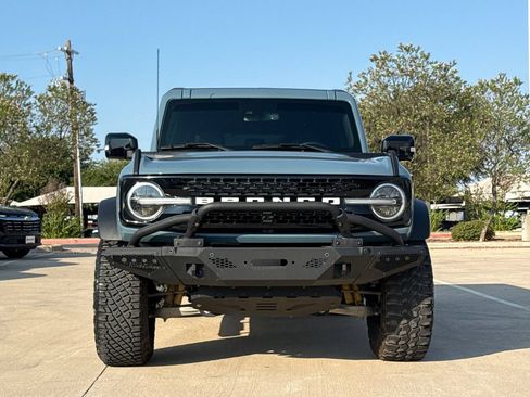Used 2021 Ford Bronco First Edition AWD/4WD image 2