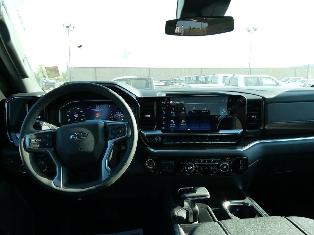 New 2026 Chevrolet Silverado 1500 RST AWD/4WD image 19