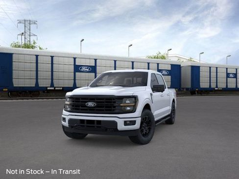 New 2026 Ford F150 XLT image 3