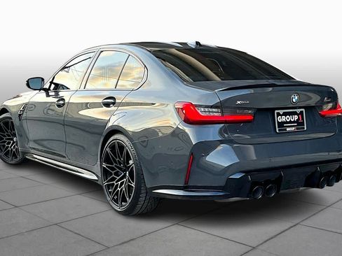 Used 2024 BMW M3 Competition w/ Executive Package image 11