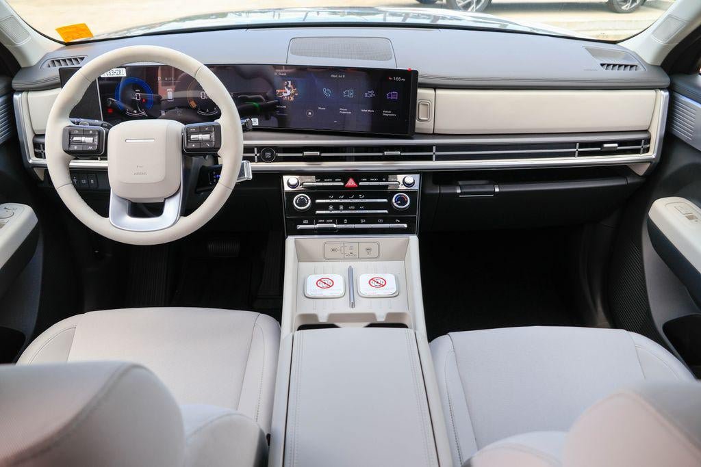 New 2026 Hyundai Santa Fe SE FWD image 6