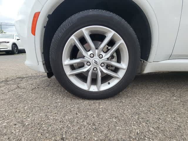 Certified 2025 Dodge Durango GT AWD/4WD image 24